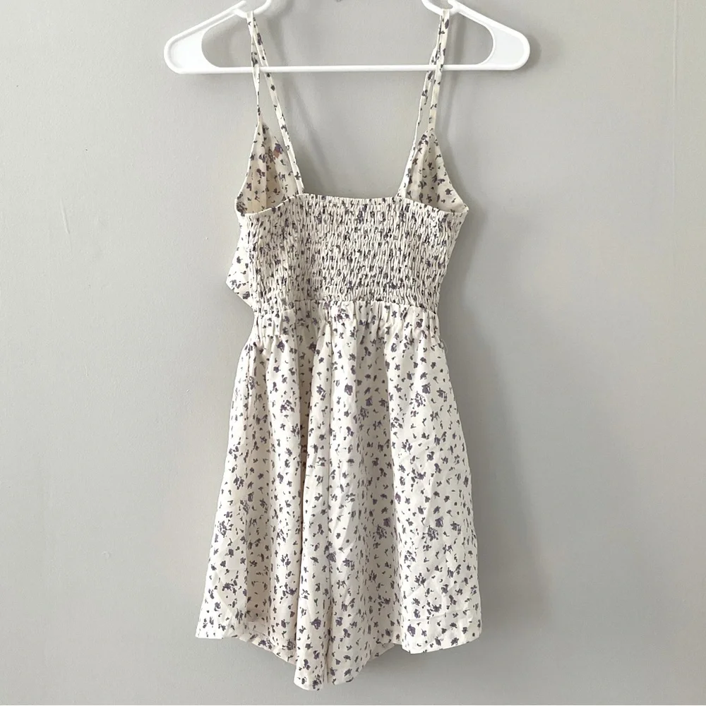 Romwe floral romper - Picture 1 of 6